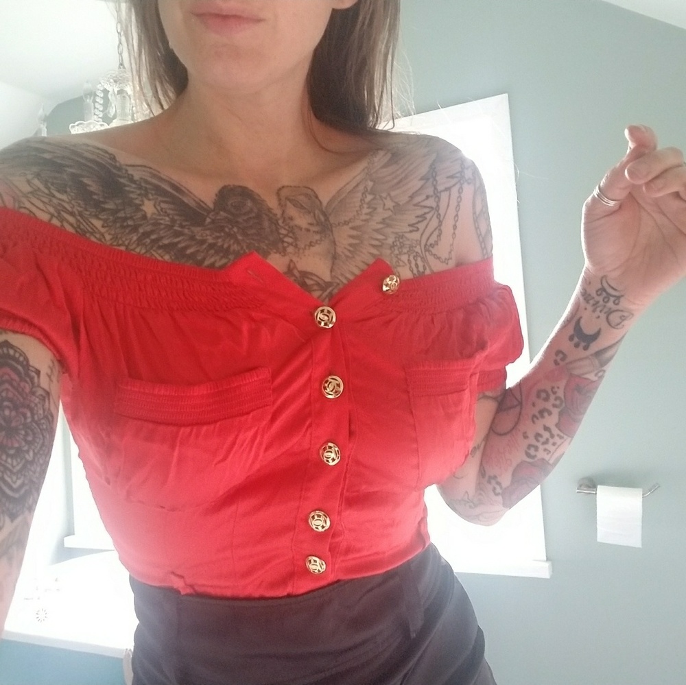 Dress Top - Picture 3 of 8